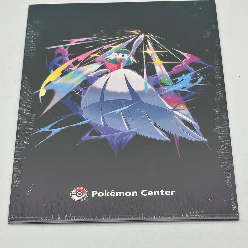 2025 Mega Evolution Postcards Set Of 4 - Pokemon Center Exclusive